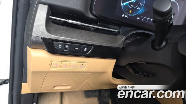 Kia Canival 2023 — photo 24