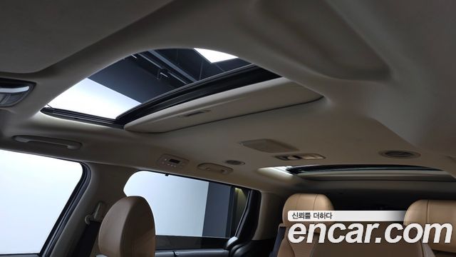 Kia Canival 2023 — photo 31