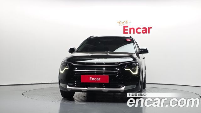 Kia Niro 2023 — photo 3