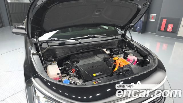 Kia Niro 2023 — photo 6