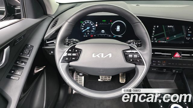 Kia Niro 2023 — photo 19