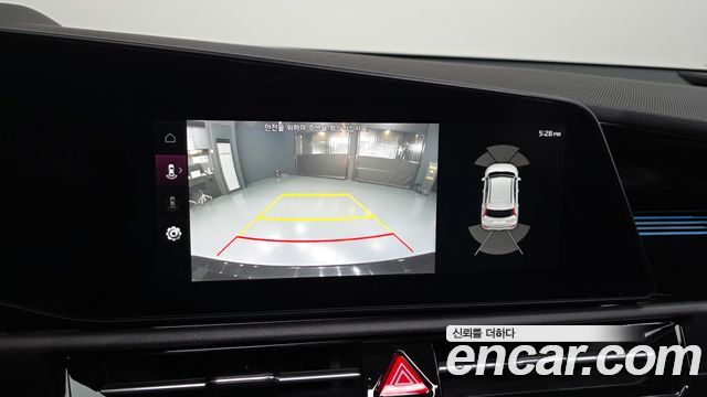 Kia Niro 2023 — photo 22