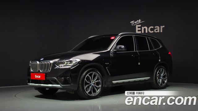 BMW X3 2022 — photo 1