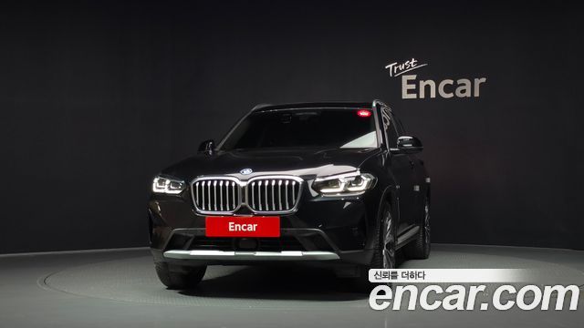 BMW X3 2022 — photo 3