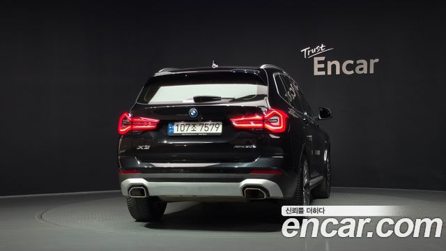 BMW X3 2022 — photo 4