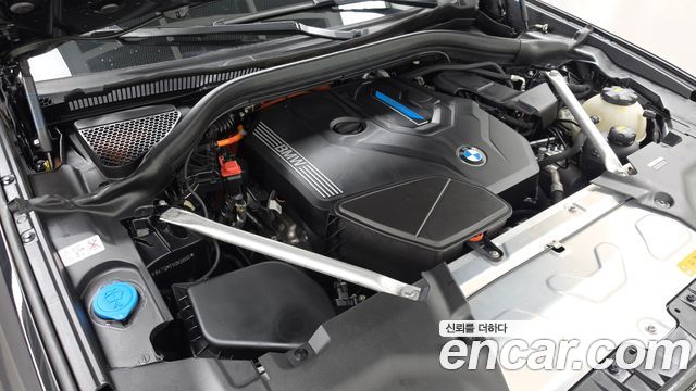 BMW X3 2022 — photo 6