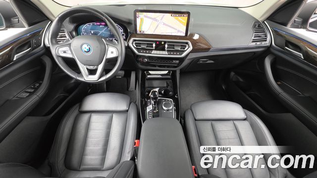 BMW X3 2022 — photo 10