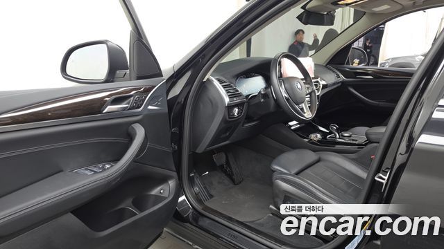 BMW X3 2022 — photo 13