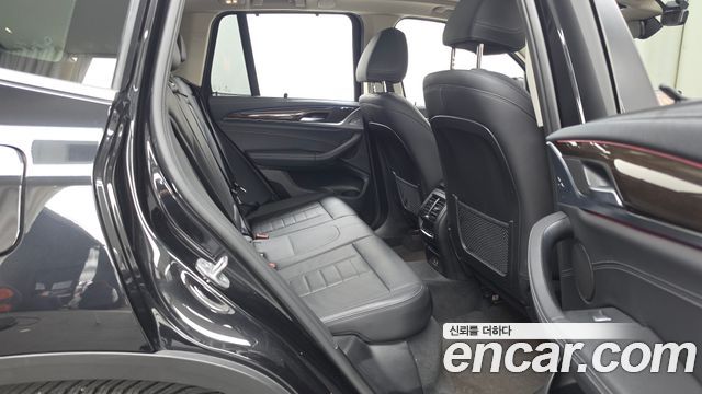 BMW X3 2022 — photo 18