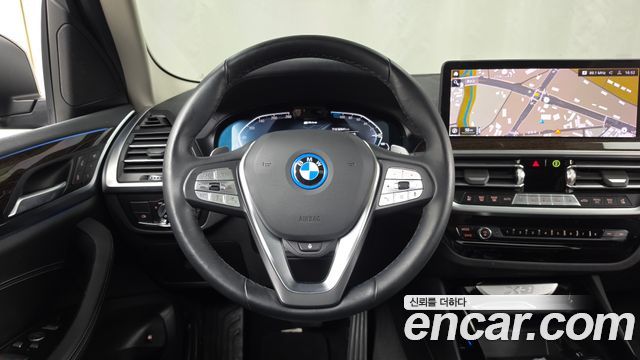 BMW X3 2022 — photo 19