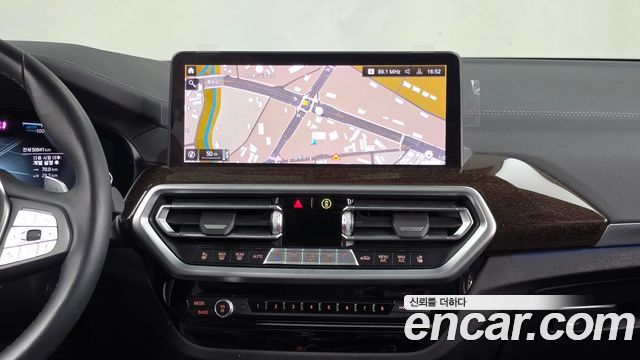 BMW X3 2022 — photo 20