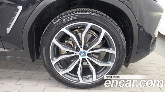 BMW X3 2022 — photo 7