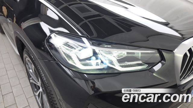 BMW X3 2022 — photo 8