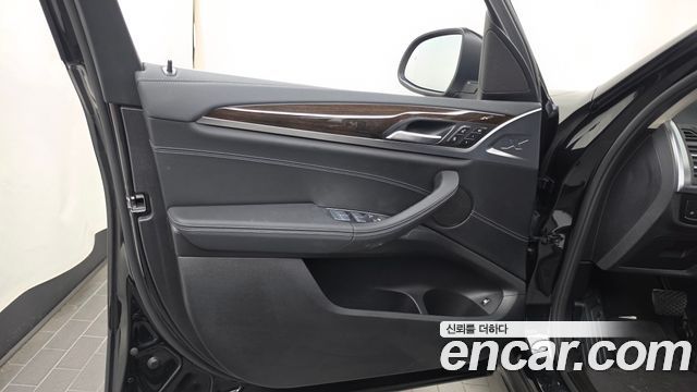 BMW X3 2022 — photo 14