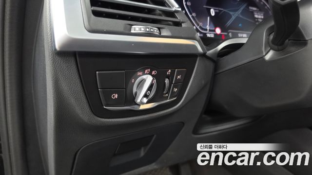 BMW X3 2022 — photo 31