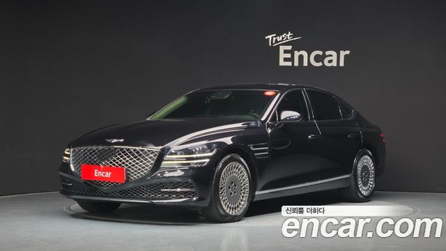 Genesis G80 2022 — photo 1