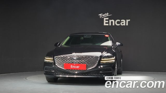 Genesis G80 2022 — photo 3