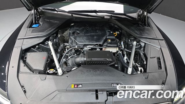 Genesis G80 2022 — photo 6