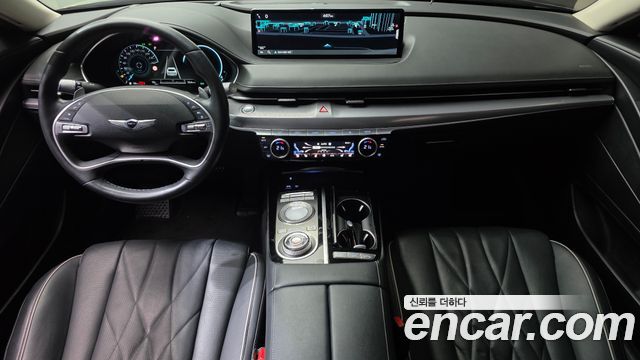 Genesis G80 2022 — photo 10