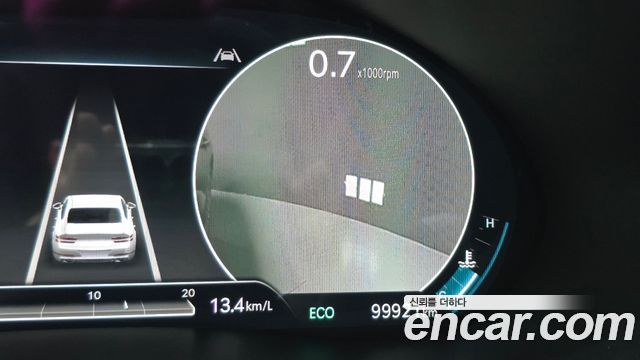 Genesis G80 2022 — photo 25