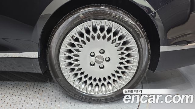 Genesis G80 2022 — photo 7