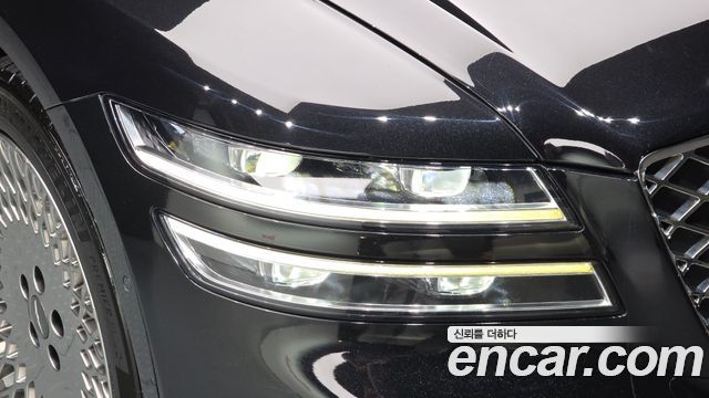 Genesis G80 2022 — photo 8