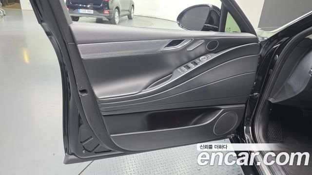 Genesis G80 2022 — photo 14