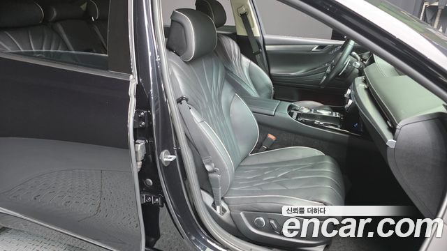 Genesis G80 2022 — photo 16