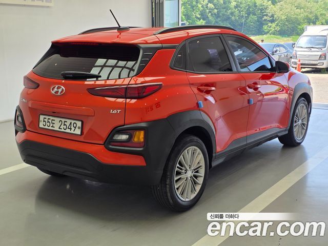 Hyundai Kona 2018 — photo 2