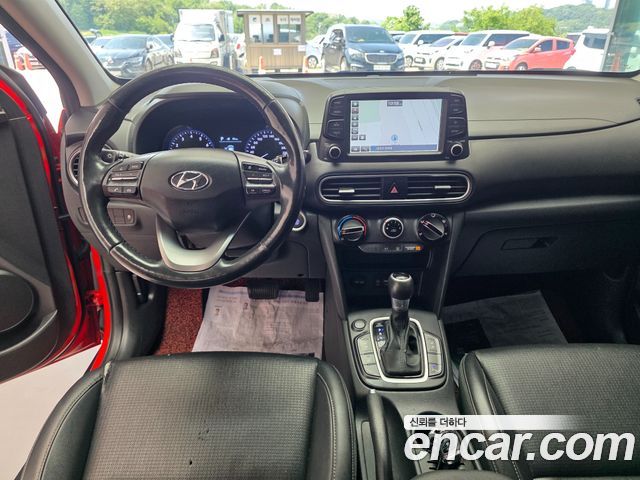 Hyundai Kona 2018 — photo 9