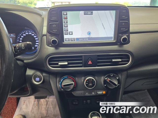 Hyundai Kona 2018 — photo 15