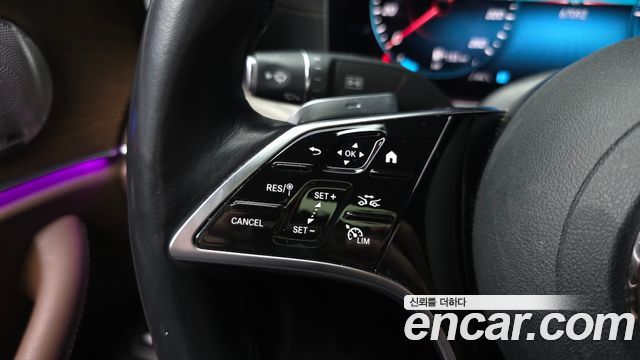 Mercedes-Benz E-Class 2021 — photo 27