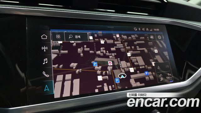 Audi Q3 2023 — photo 20