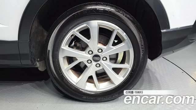 Audi Q3 2023 — photo 7