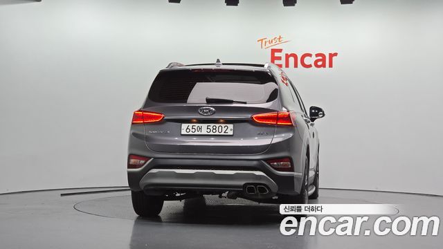 Hyundai Santafe 2019 — photo 4
