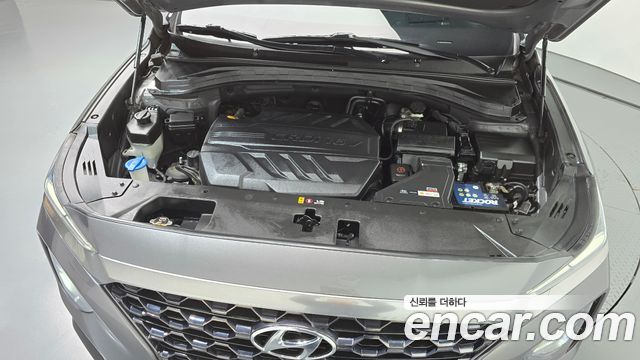 Hyundai Santafe 2019 — photo 6