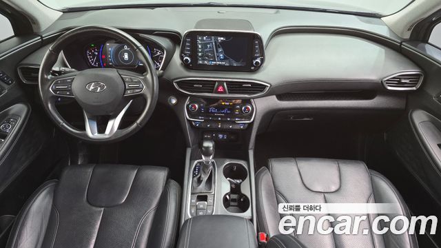 Hyundai Santafe 2019 — photo 10