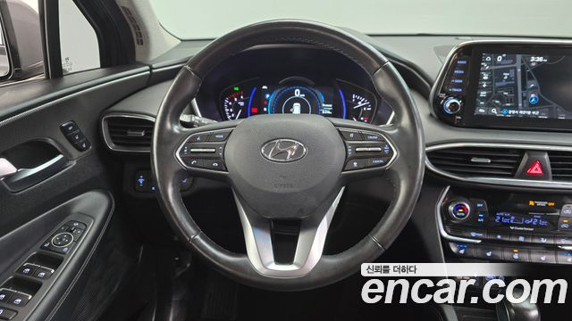 Hyundai Santafe 2019 — photo 19