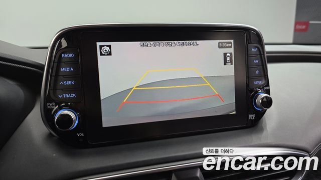 Hyundai Santafe 2019 — photo 20