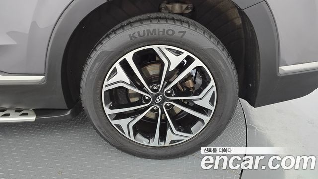 Hyundai Santafe 2019 — photo 7