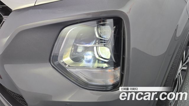 Hyundai Santafe 2019 — photo 8