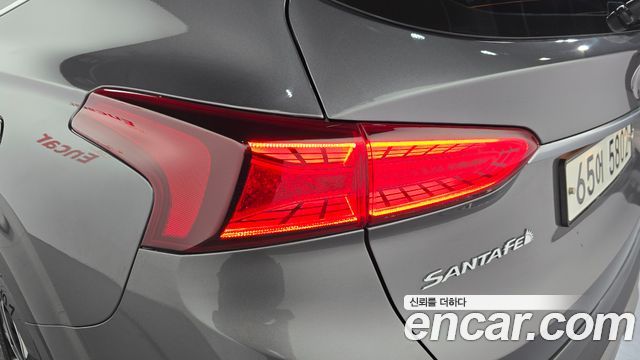 Hyundai Santafe 2019 — photo 9