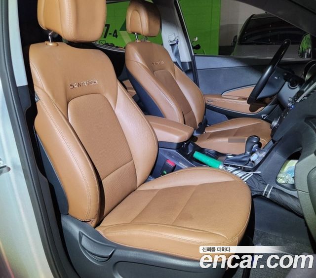 Hyundai Santafe 2018 — photo 3