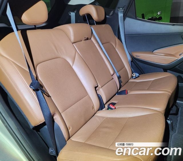 Hyundai Santafe 2018 — photo 4