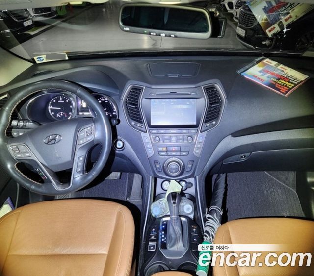 Hyundai Santafe 2018 — photo 5