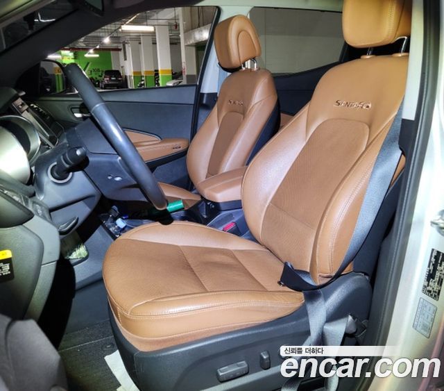 Hyundai Santafe 2018 — photo 6