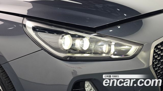 Hyundai i30 2017 — photo 8