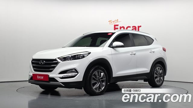 Hyundai Tucson 2018 — photo 1