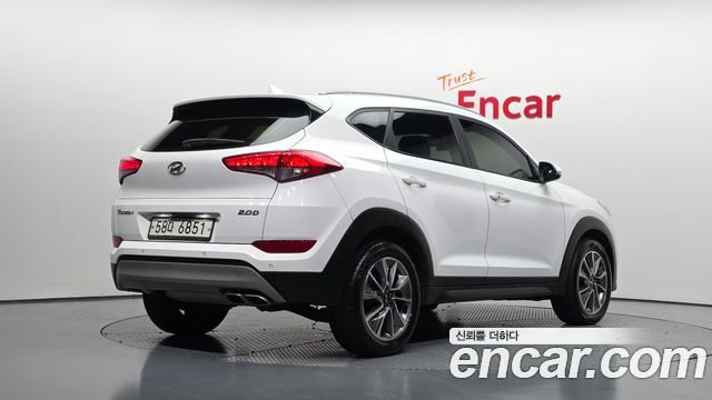 Hyundai Tucson 2018 — photo 2