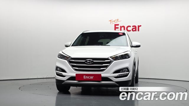 Hyundai Tucson 2018 — photo 3